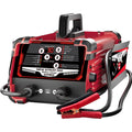12V/24V Car Battery Charger & Engine Starter Up to 30A Fast Charging, 130A Cranking Amps