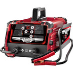 12V/24V Car Battery Charger & Engine Starter Up to 30A Fast Charging, 130A Cranking Amps