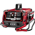 12V 24V Car Battery Charger Engine Starter Up to 50A Fast Charging, 250A Cranking Amps