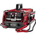 12V 24V Car Battery Charger & Engine Starter, 0-60A Automatic Battery Maintainer, 300 Cranking Amps